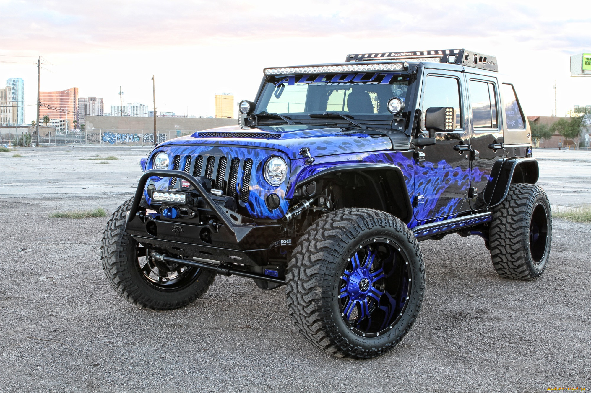 , jeep